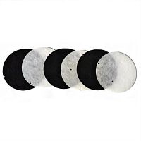 картинка Набор фильтров (против жира и запаха) для фритюрницы Moulinex 654 от магазина Интерком-НН