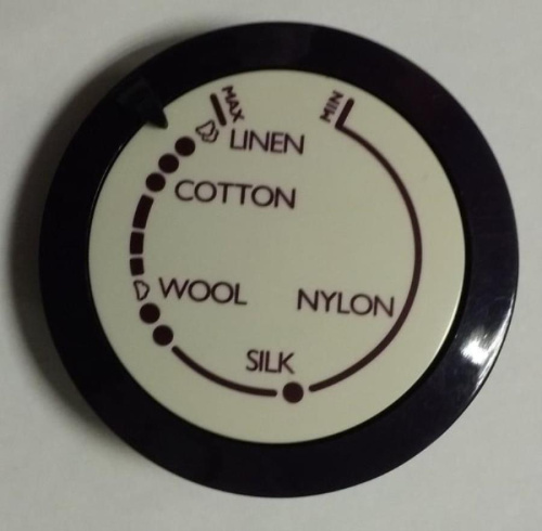 изображение 423902254740 Еhermostat dial assy колесо регулятора утюга Philips GC4 магазин Компании Интерком-НН картинка Philips 423902254740 THERMOSTAT DIAL ASSY (ENG) - GC4 ручка регулятора утюга от магазина Интерком-НН