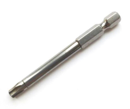 изображение Бита магнитная 1/4" Torx T27 75 мм магазин Компании Интерком-НН картинка Бита магнитная 1/4" Torx T27 75 мм от магазина Интерком-НН