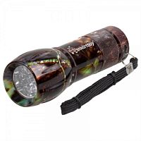 картинка Светодиодный алюминиевый фонарь 9LED Smartbuy Colorado (камуфляж) от магазина Интерком-НН
