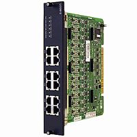 картинка LG-Ericsson MG-LCOB12 Плата 12-ти городских линий для мини-АТС iPECS MG от магазина Интерком-НН