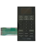 картинка 17PX55 сенсорная панель управления для микроволновой печи СВЧ Supra MWS-1730 от магазина Интерком-НН