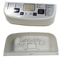 картинка Redmond RBM-1908-LPW панель лицевая в сборе (белая)  для хлебопечки RBM-1908 от магазина Интерком-НН