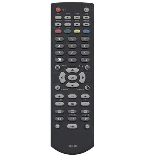 изображение Huayu CLE-989 (17938) пульт дистанционного управления (ПДУ) для телевизора Hitachi магазин Компании Интерком-НН картинка Huayu CLE-989 (17938) пульт дистанционного управления (ПДУ) для телевизора Hitachi от магазина Интерком-НН