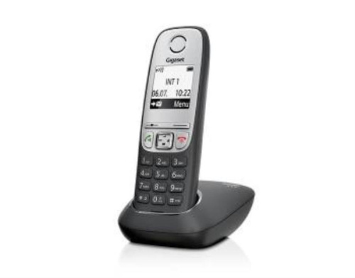 картинка Трубка доп. Dect Gigaset A415H HSB RUS черный для A415 от магазина Интерком-НН фото 3