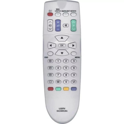 картинка Huayu GA339WJSA (20884) Пульт дистанционного управления (ПДУ) для телевизора Sharp GA339WJSA от магазина Интерком-НН