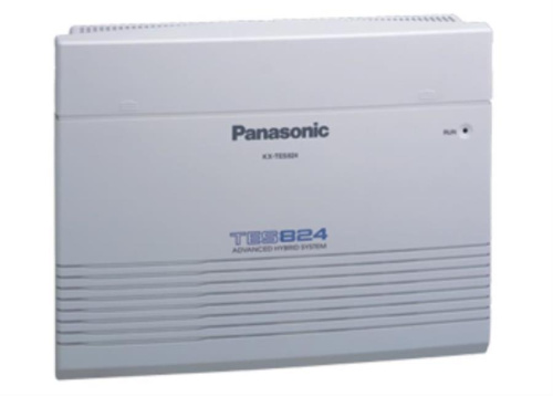 изображение Panasonic KX-TES824RU Б/У АТС 3 городских и 8 внутренних линий магазин Компании Интерком-НН картинка Panasonic KX-TES824RU Б/У АТС 3 городских и 8 внутренних линий от магазина Интерком-НН