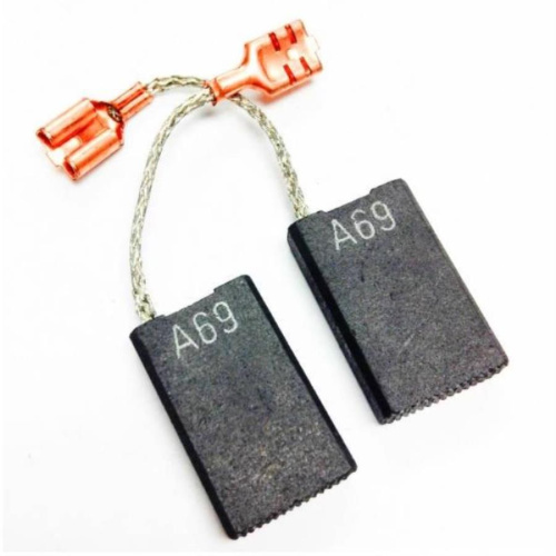 картинка Bosch 1617014126 Комплект угольных щеток для отбойного молотка GBH 11 DE, GBH 11 E, GBH 10 DC от магазина Интерком-НН