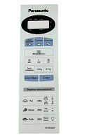 картинка Panasonic F630Y5U40HZP Сенсорная панель для СВЧ (микроволновой печи) NN-MX26WF от магазина Интерком-НН