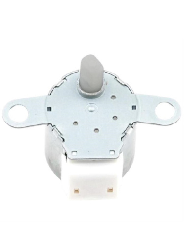 картинка Panasonic A6760-1E20 (Sankyo MSBPC20A04) 12V 300 ом электродвигатель привода NN-CS596, 599, 595, 597 от магазина Интерком-НН фото 2