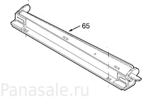 изображение Резак Panasonic PFDX1025Z для факсов KX-FT904RU, KX-FT914RU, KX-FT908 магазин Компании Интерком-НН картинка Panasonic PFDX1025Z Резак для факсов KX-FT904RU, KX-FT914RU, KX-FT908 от магазина Интерком-НН