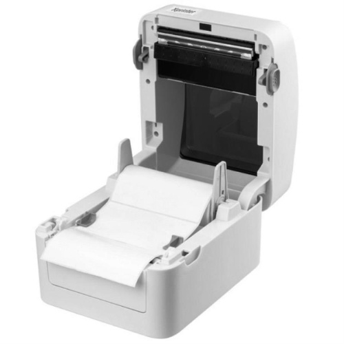 изображение Xprinter XP-420B USB+Ethernet, термопринтер этикеток, для термобумаги шириной 25-115 мм, белый магазин Компании Интерком-НН фото 3 картинка Xprinter XP-420B USB+Ethernet, термопринтер этикеток, для термобумаги шириной 25-115 мм, белый от магазина Интерком-НН фото 3