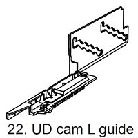 картинка Panasonic RMM0293 ud cam L guide для музыкального центра от магазина Интерком-НН