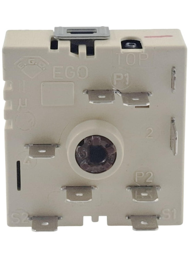 картинка EGO 50.55024.103 (C00053266) переключатель мощности конфорок для варочной панели Indesit, Ariston от магазина Интерком-НН фото 2