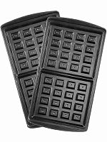 картинка Redmond RAMB-02-SER панель "венские вафли" 2шт (форма для выпечки вафель) для мультипекаря 6 серии магазин Интерком-НН являющийся официальным представителем в России картинка Redmond RAMB-02-SER панель "венские вафли" 2шт (форма для выпечки вафель) для мультипекаря 6 серии от магазина Интерком-НН