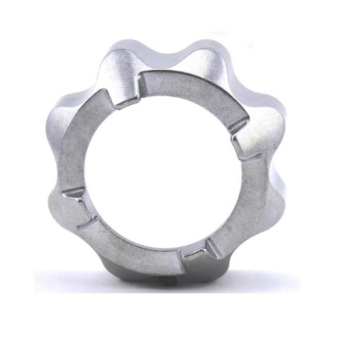 картинка Panasonic AME02-107 Металлическая передняя гайка для мясорубки MK-G1300, 1500, MK-G20, 28, 30, 38 от магазина Интерком-НН