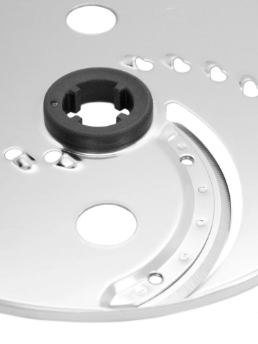 картинка MS-650535 Диск терка-шинковка средняя для кухонного комбайна Moulinex FP82.. Tefal DO82.. от магазина Интерком-НН фото 3