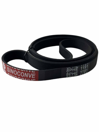 изображение Sinoconve 8PHE1191 H8 ремень поликлиновый приводной для стиральной машины Indesit, Ariston магазин Компании Интерком-НН картинка Sinoconve 8PHE1191 H8 ремень поликлиновый приводной для стиральной машины Indesit, Ariston от магазина Интерком-НН
