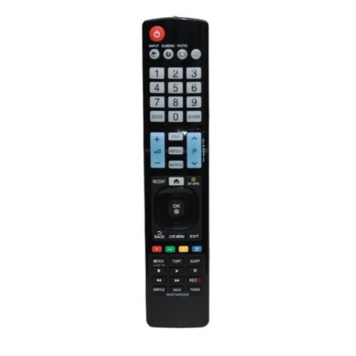 изображение Huayu AKB74455409 (19206) Пульт дистанционного управления ПДУ для телевизора LG магазин Компании Интерком-НН картинка Huayu AKB74455409 (19206) Пульт дистанционного управления ПДУ для телевизора LG от магазина Интерком-НН