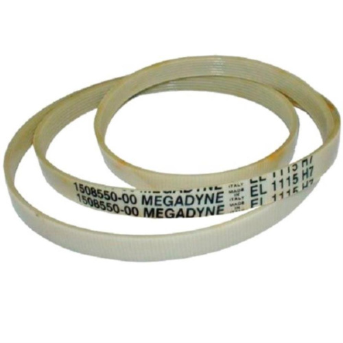 картинка Megadyne BLH104UN (1508550-00) ремень приводной EL 1115 H7 1073мм для стиральных машин Electrolux от магазина Интерком-НН