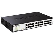 картинка Коммутатор DGS-1024D/G1B D-Link с 24 портами 10/100/1000Base-T  от магазина Интерком-НН