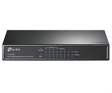 картинка TP-Link TL-SG1008P Коммутатор 8-портовый 10/100/1000 Мбит/с, 4 порта PoE от магазина Интерком-НН