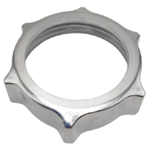 картинка Redmond RMG-1239-6-MG металлическая передняя гайка для мясорубки RMG-1239-6 от магазина Интерком-НН