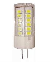картинка ASD LED-JC-standard Светодиодная лампа 3Вт 12В G4 4000К 270Лм от магазина Интерком-НН