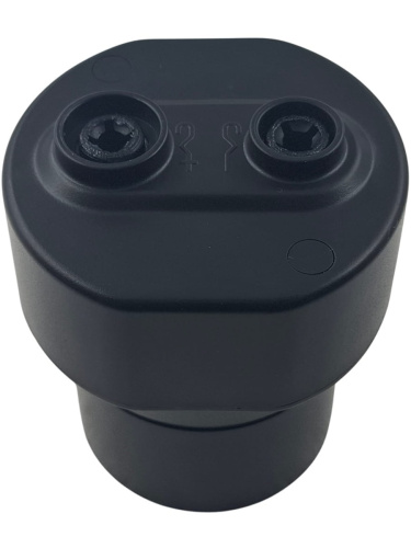 картинка Red Solution HB2910D-RED2 редуктор венчика двойной (черный) для блендера HB2910D от магазина Интерком-НН фото 2
