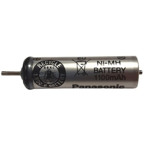 изображение Panasonic WER221L2508 (WER217L2508) NI-MH аккумулятор для триммера ER-220, ER-2201, ER-221 магазин Компании Интерком-НН картинка Panasonic WER221L2508 (WER217L2508) NI-MH аккумулятор для триммера ER-220, ER-2201, ER-221 от магазина Интерком-НН