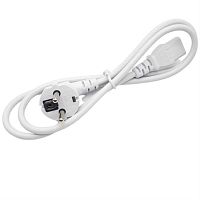 картинка Redmond RMCXXXXXXXXXXAXXXAC2 Провод сетевой, кабель питания для мультиварки (белый) от магазина Интерком-НН