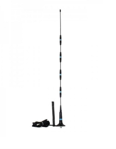 картинка Antey 714-3M-FME  GSM-антенна 13,5dB FME, кронштейн (кабель 3 метра) от магазина Интерком-НН