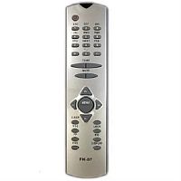 картинка Huayu FH-07 (18008) пульт дистанционного управления (ПДУ) для телевизора VESTEL, TECHNO от магазина Интерком-НН