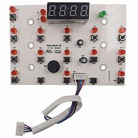 картинка Redmond RMC-PM388-PUV2 (WJM-60C20-DP) плата управления (вариант №2) для мультиварки RMC-PM388 от магазина Интерком-НН