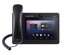 картинка GXV3275 IP-видеотелефон Grandstream, 2х Ethernet 10/100/1000Мбит/с, 6 SIPлинии, PoE+,Wi-Fi,Bluetooth от магазина Интерком-НН