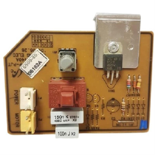 изображение Плата управления для пылесоса Samsung DJ41-00131A (DJ41-00131C) магазин Компании Интерком-НН картинка Samsung DJ41-00131A (DJ41-00131C) Плата управления для пылесоса от магазина Интерком-НН