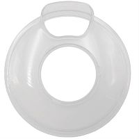 картинка Redmond RKM-4045-KCH крышка металлической чаши для кухонной машины RKM-4045 магазин Интерком-НН являющийся официальным представителем в России картинка Redmond RKM-4045-KCH крышка металлической чаши для кухонной машины RKM-4045 от магазина Интерком-НН