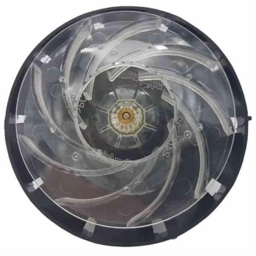 картинка Makita 125867-6 Двигатель 18V для аккумуляторного пылесоса Makita от магазина Интерком-НН фото 3