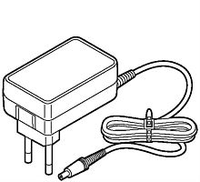 картинка Panasonic WES2013W7664 адаптер питания для эпилятора ES-2013 от магазина Интерком-НН