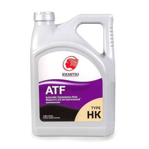 картинка Idemitsu ATF TYPE-HK масло трансмиссионное для автоматических коробок передач (4,73л) от магазина Интерком-НН
