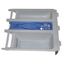 картинка Beko 2416600100 лоток дозатора порошка стиральной машины Beko магазин Интерком-НН являющийся официальным представителем в России картинка Beko 2416600100 лоток дозатора порошка стиральной машины Beko от магазина Интерком-НН