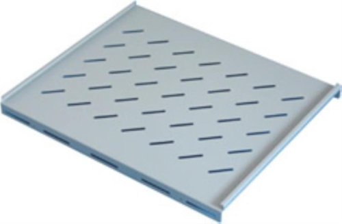 картинка Полка для шкафа глубиной 800 (470х550) серая Netko от магазина Интерком-НН