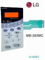 картинка LG JI-A061 Сенсорная панель управления СВЧ MB-393MC от магазина Интерком-НН