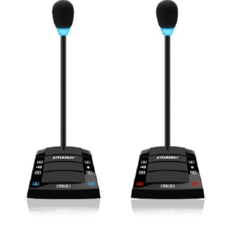 картинка Stelberry D-700 Переговорное устройство офисной связи директор-секретарь  от магазина Интерком-НН