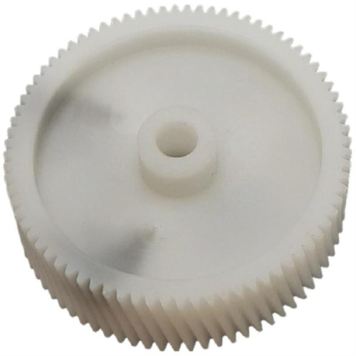 картинка Шестерня для мясорубки Vitek D=65/19, H=32/16, d=8мм 11 прямых и 78 косых зубьев от магазина Интерком-НН фото 2