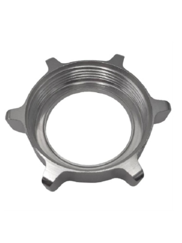 картинка Redmond RMG-M1250-8-MG металлическая передняя гайка для мясорубки RMG-M1250-8 от магазина Интерком-НН фото 2