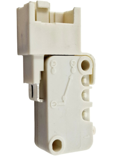 картинка Bitron 8001155207 (12-155207) микровыключатель датчика протечки воды 0.1A 250V для стиральной машины от магазина Интерком-НН фото 2