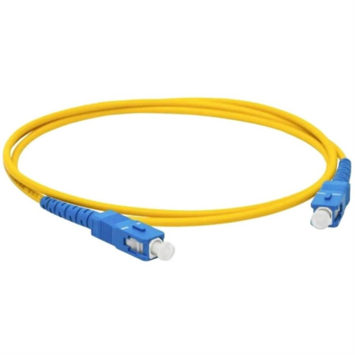 изображение Патч-корд оптический (optic patch cord) SC/UPC-SC/UPC SM 9/125мкм одномодовый (simplex) 1,5 метра магазин Компании Интерком-НН фото 2 картинка Патч-корд оптический (optic patch cord) SC/UPC-SC/UPC SM 9/125мкм одномодовый (simplex) 1,5 метра от магазина Интерком-НН фото 2