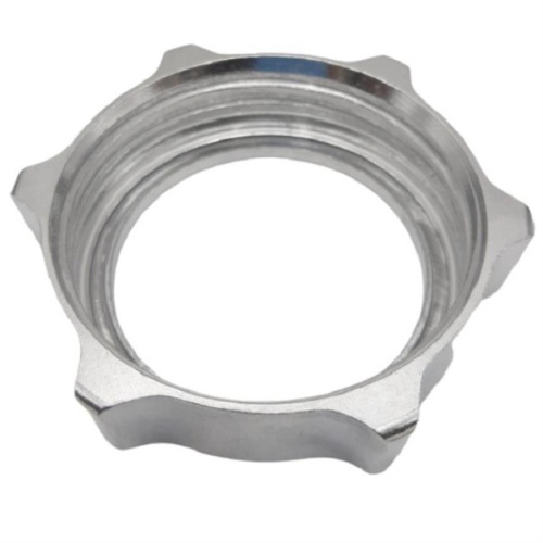 картинка Redmond RMG-1244-6-MG металлическая передняя гайка для мясорубки RMG-1244-6 от магазина Интерком-НН фото 2