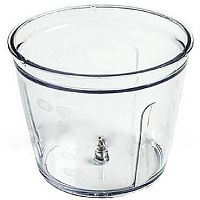 картинка Moulinex MS-652185 Чаша (500ml) измельчителя блендеров Tefal, Moulinex, Krups  магазин Интерком-НН являющийся официальным представителем в России картинка Moulinex MS-652185 Чаша (500ml) измельчителя блендеров Tefal, Moulinex, Krups  от магазина Интерком-НН